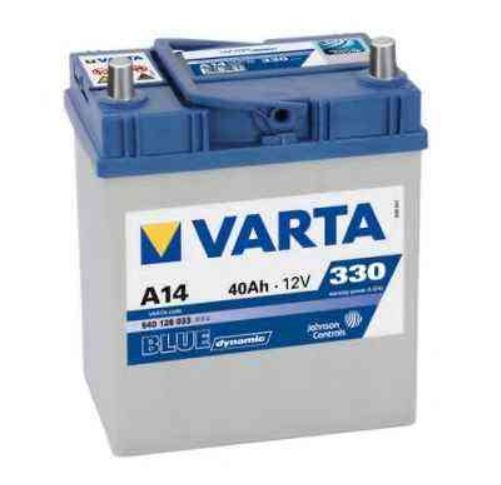 Acumulator auto Varta 12v 40ah borna inversa