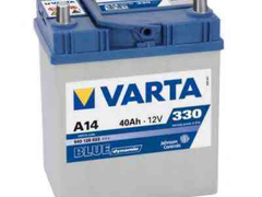 Acumulator auto Varta 12v 40ah borna inversa